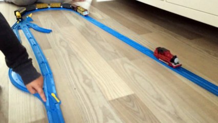 Thomas und seine Freunde wer ist schneller 2