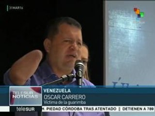Venezuela: pese a rechazo popular, derecha aprueba Ley de Amnistía