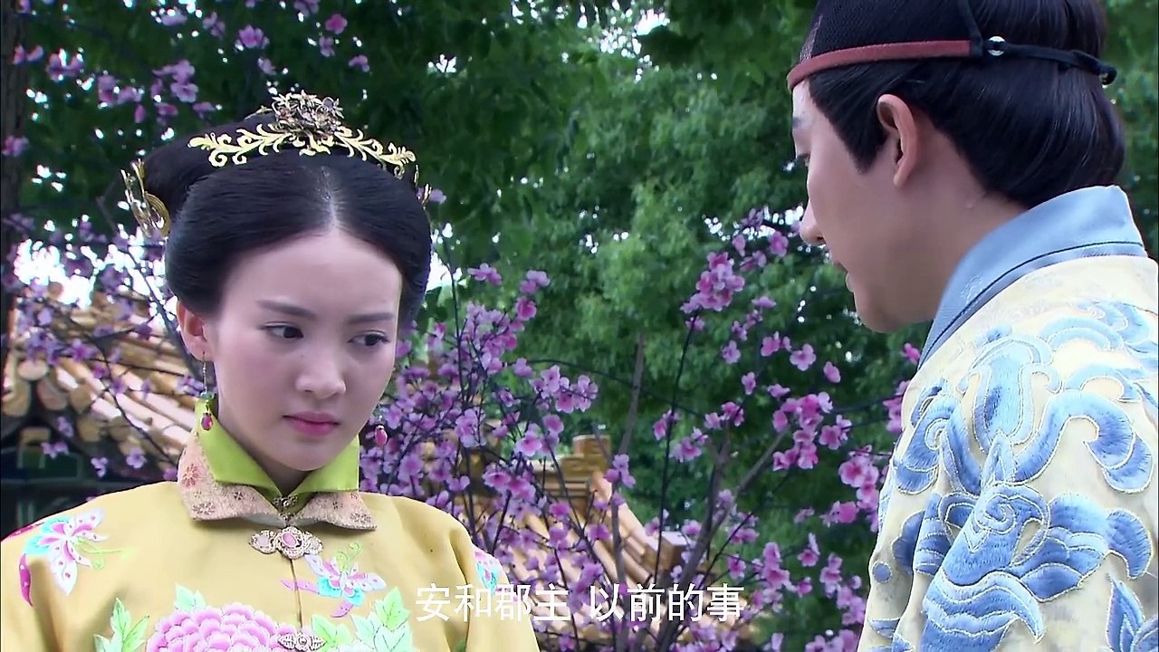 女醫明妃傳_第25集_HD女医明妃传