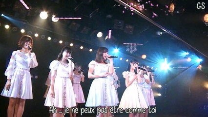 AKB48 TeamA - M.T ni Sasagu (vostfr)