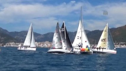 Yelken: Campus Cup Yarışları