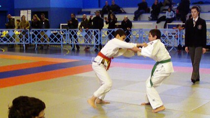 Ewan Goudey tournoi de Meaux