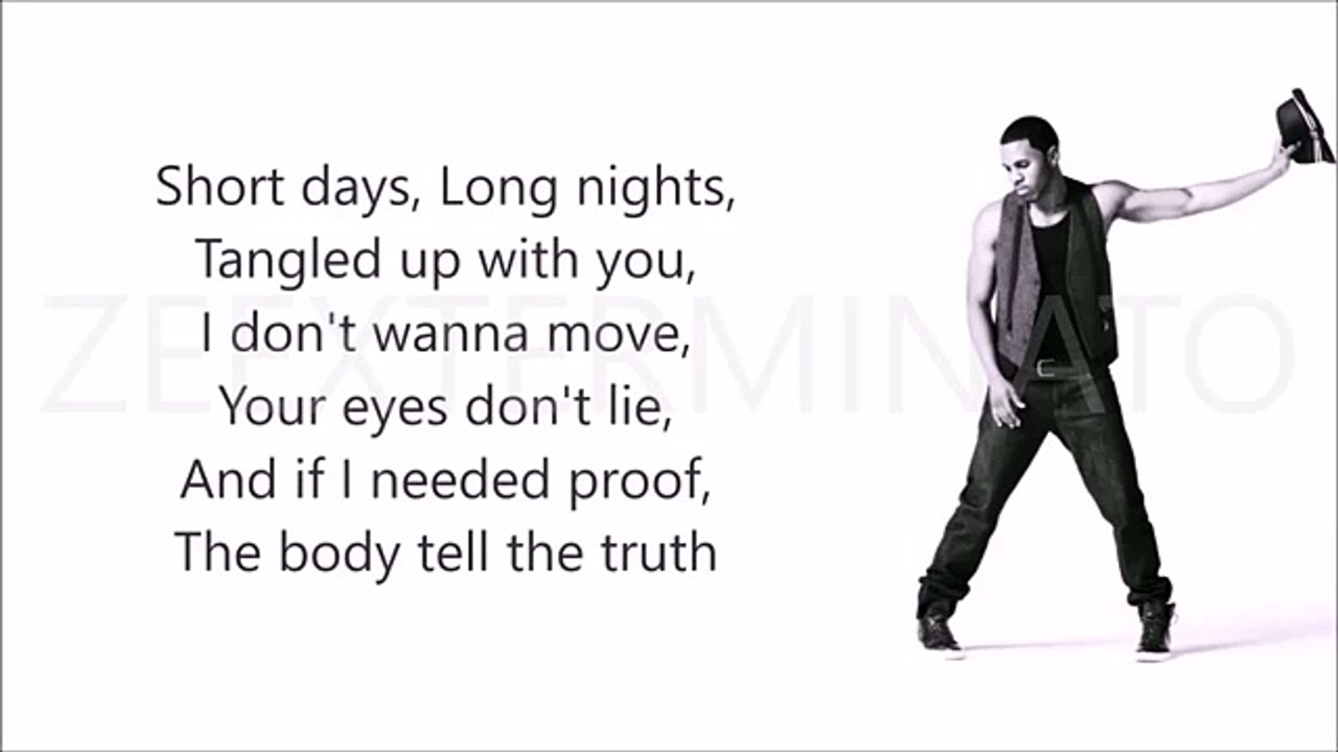 If It Aint Love - Jason Derulo (Lyrics)