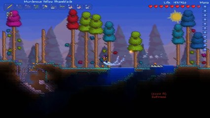 Terraria Sorozat: #28 - Obszidián Generátor
