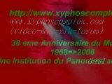 38 eme anniversaire du xyphos complex