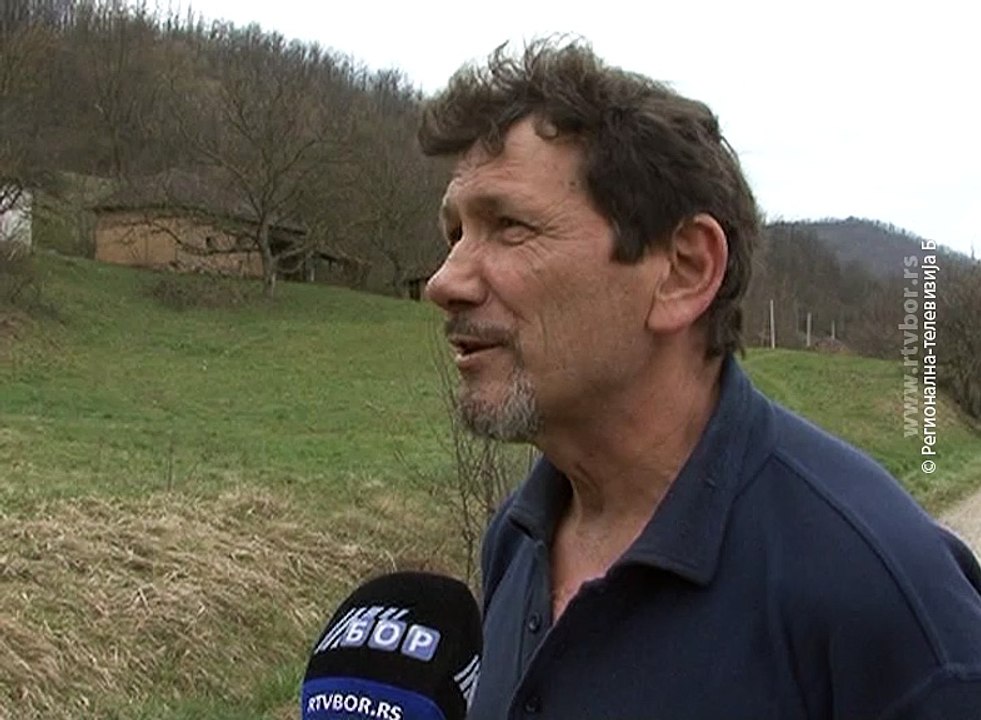 Sanacija niskonaponske mreže u naselju Ljubovo, 02. april 2016. (RTV Bor)