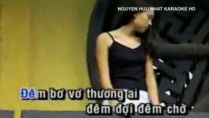 Karaoke Đêm Bơ Vơ Phi Nhung Beat Chuẩn