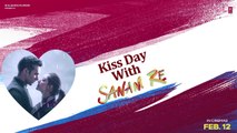 Celebrate KISS DAY With SANAM RE | Pulkit Samrat, Yami Gautam, Divya Khosla Kumar | T Seri