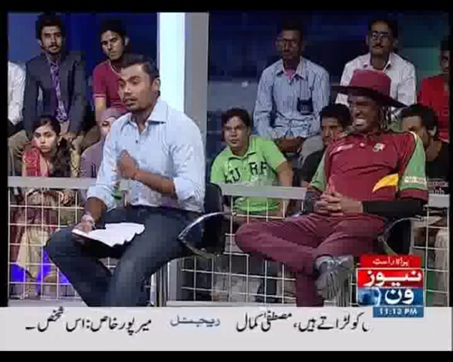 Pakistani Media Making Fun on India Defeat from West indies in World T20