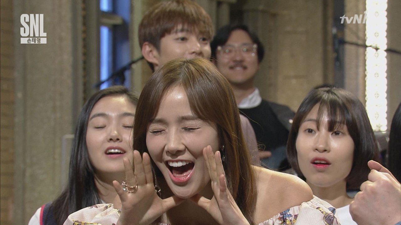 권상우, 손태영 위해 SNL 깜짝 방문?!