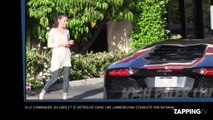Elle commande un Uber et se retrouve dans une Lamborghini conduite par Batman, la vidéo insolite !
