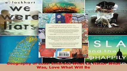 PDF  Geography of Loss Embrace What Is Honor What Was Love What Will Be Read Full Ebook