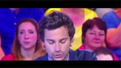 Bertrand Chameroy bien plus populaire que Cyril Hanouna