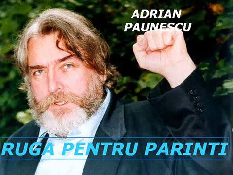 ADRIAN PAUNESCU - REPETABILA POVARA