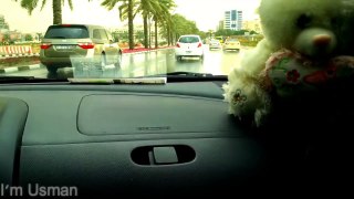 Raining In Dubai Mar 2016