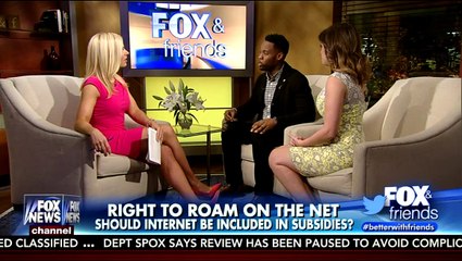 Kmele Foster Says Dumbest Thing Ever Said On Fox News