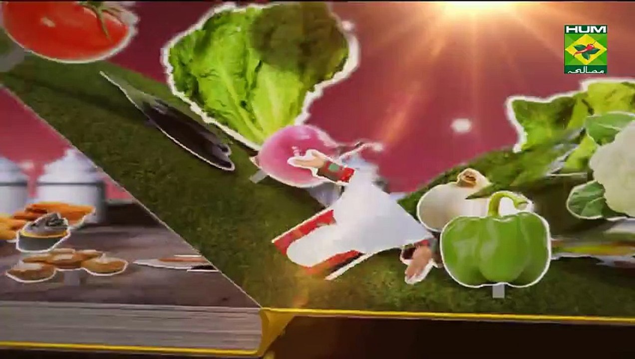 Food Diaries Chicken Broast Recipe by zarnak sidhwa Masala TV 22 May 2015