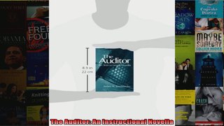 Read  The Auditor An Instructional Novella Full EBook Online Free
