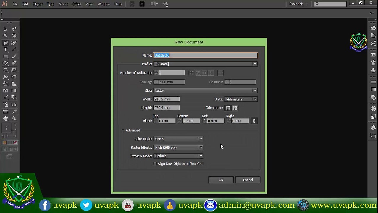 Lecture 5 how to use pen tool in adobe Illustrator In Hindi Urdu