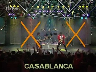 Casablanca - Rey del Siglo XX