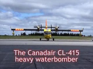 Canadair CL-415