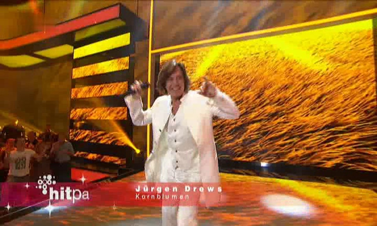 Jürgen Drews - Kornblumen 2013