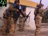 Strong battles between Iraqi Army and ISIS terrorists in Tel Afar