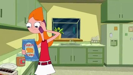 Fineasz i Ferb - Kaczorek Momo. Oglądaj w Disney XD!