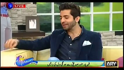 Girls waiting for Sheheryar Munawar Marriage