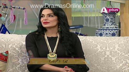 Meera Sharing About Her Upcoming Movie Hotel Must Watch