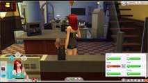 Let's Play The Sims 4 Episode 5   Trip To The Local Gym