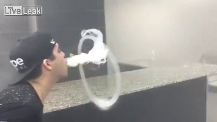 Crazy Smoke Rings