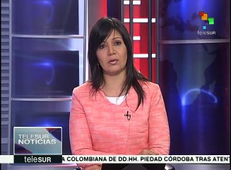 Uruguay: marchan en repudio por robo de archivos sobre desaparecidos