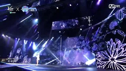 [M Super Concert] TAEYEON(태연) _ I M COUNTDOWN 160407 EP.468