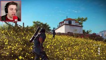 HANGING WITH MY FRIENDS (Just Cause 3)