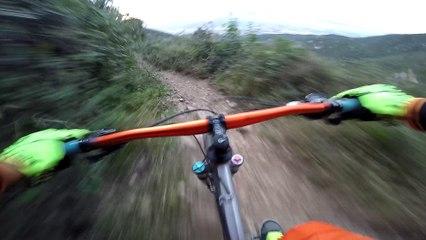 MTB eCoJoiNTs - Cantera y Campo de tiro, por fin se puede salir por la tarde!!!