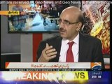 Naya Pakistan Talat Hussain Kay Sath - 2nd April 2016