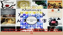 Download  Eye Makeup Application Guide Howto Tips and Tutorials Master the Art of Makeup PDF Free
