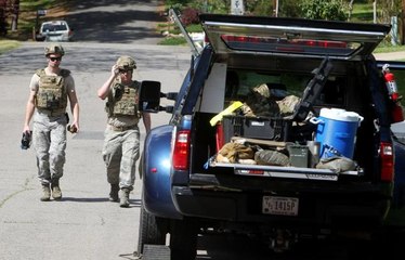 Arkansas Neighborhood Evacuated Due To Live Civil War Landmine