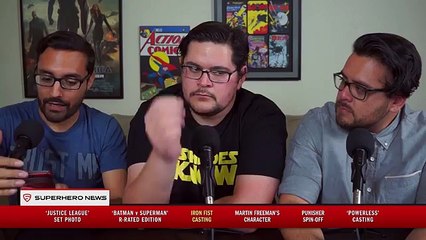 Superhero News #48 Justice League is a Go! 19