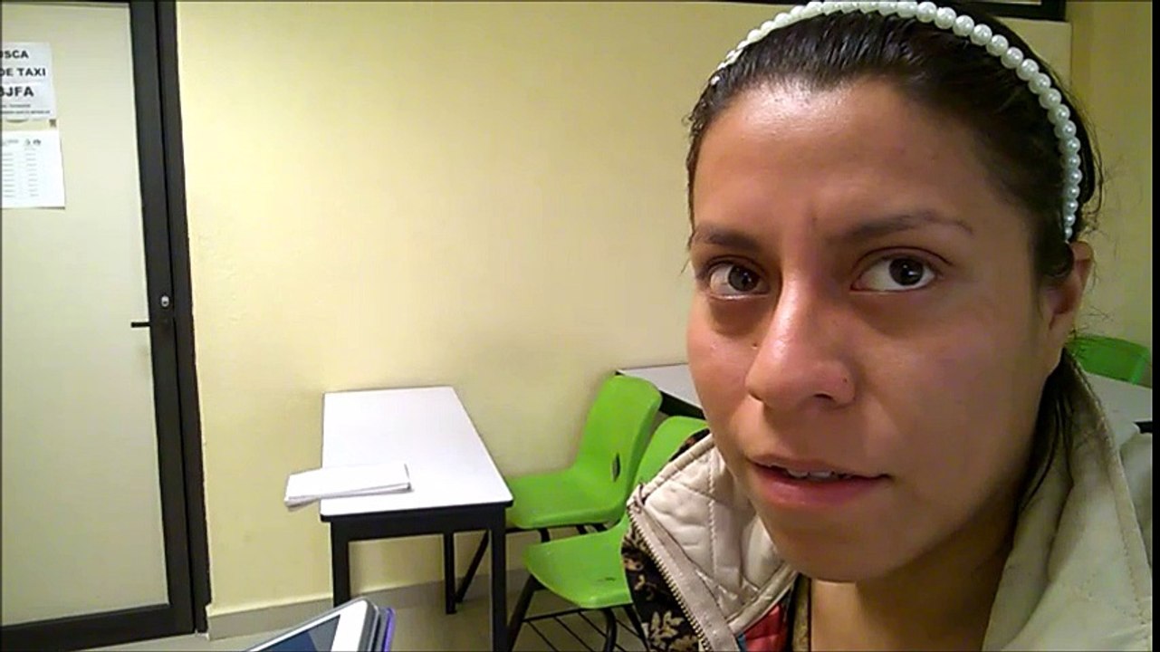 entrevista a Itzel