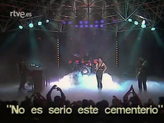 Mecano - No es Serio este Cementerio