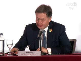 L'aéroport de Bruxelles rouvre dimanche, 12 jours après les attentats meurtriers