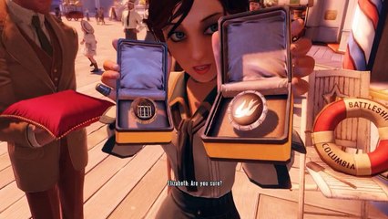 ANNA?! | Bioshock Infinite Gameplay #2