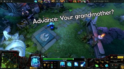 Dota 2 - Funny Moments #3 (Valentines Special / Asian People)