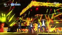 [M Super Concert] MONSTA X(몬스타엑스) _ TRESPASS(무단침입) M COUNTDOWN