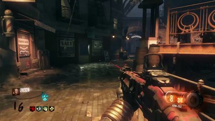 Shadows of evil: Solo Round 16-17