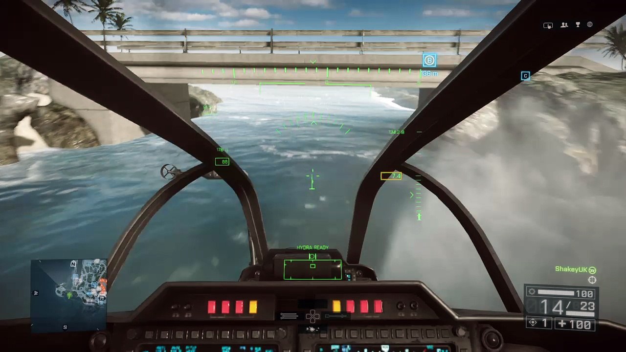 MLG Apache Pilot