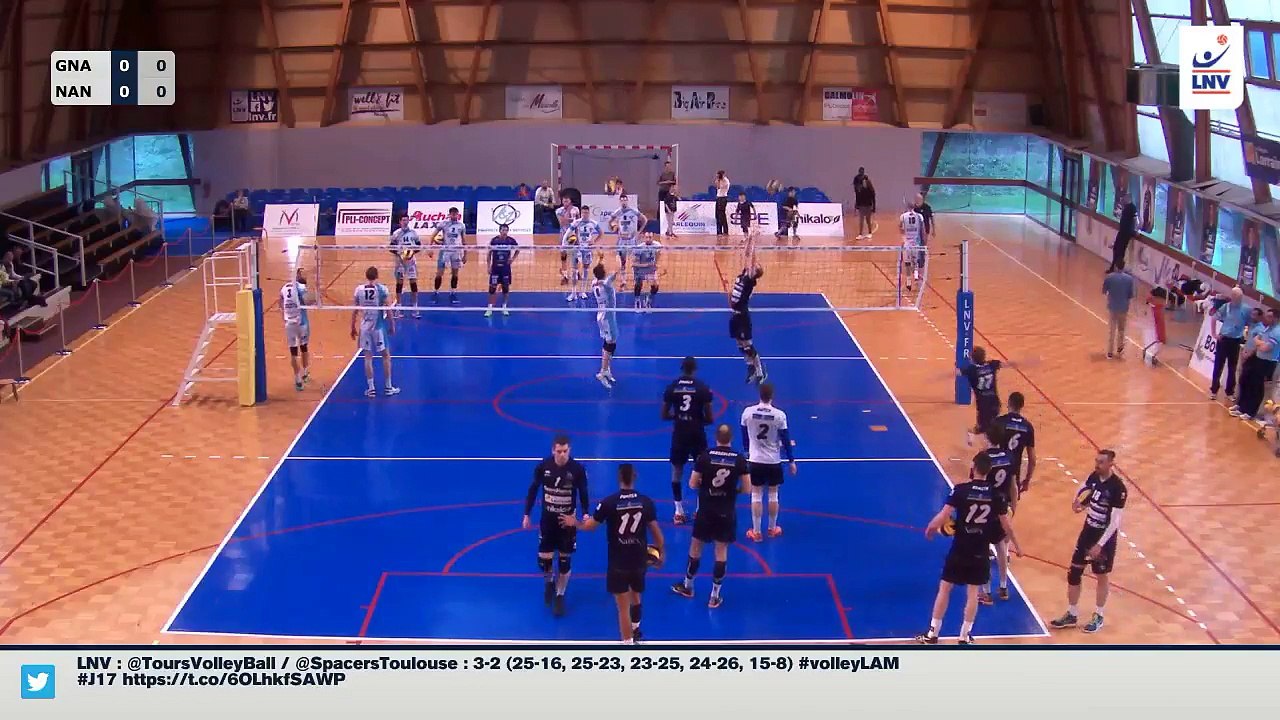 LAM : Nancy / Nantes Rezé - J25 - samedi 2 avril (20)