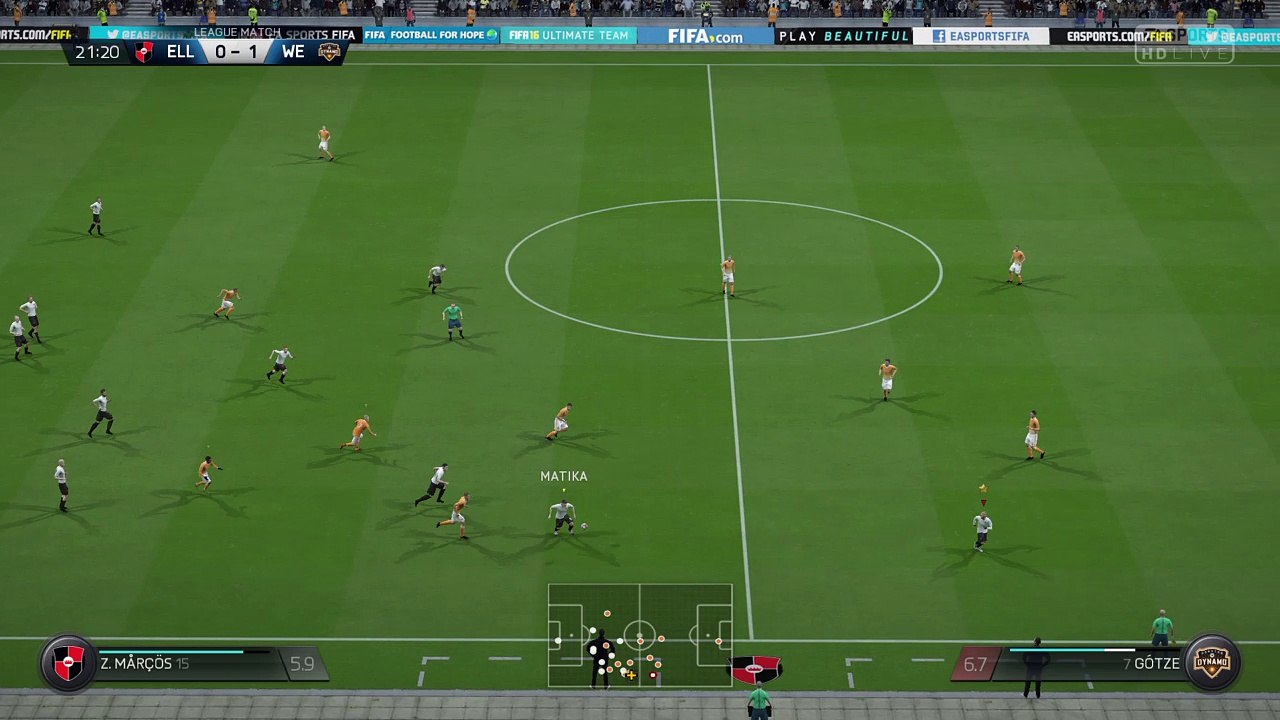 Goal of the Game